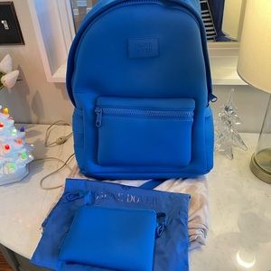 Dagne Dover Large Dakota in Blueprint